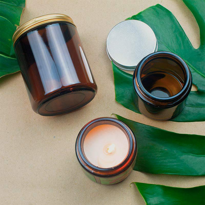 Envases Para Velas